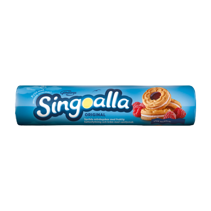 Singoalla Original - Framboise & Vanille suédoise