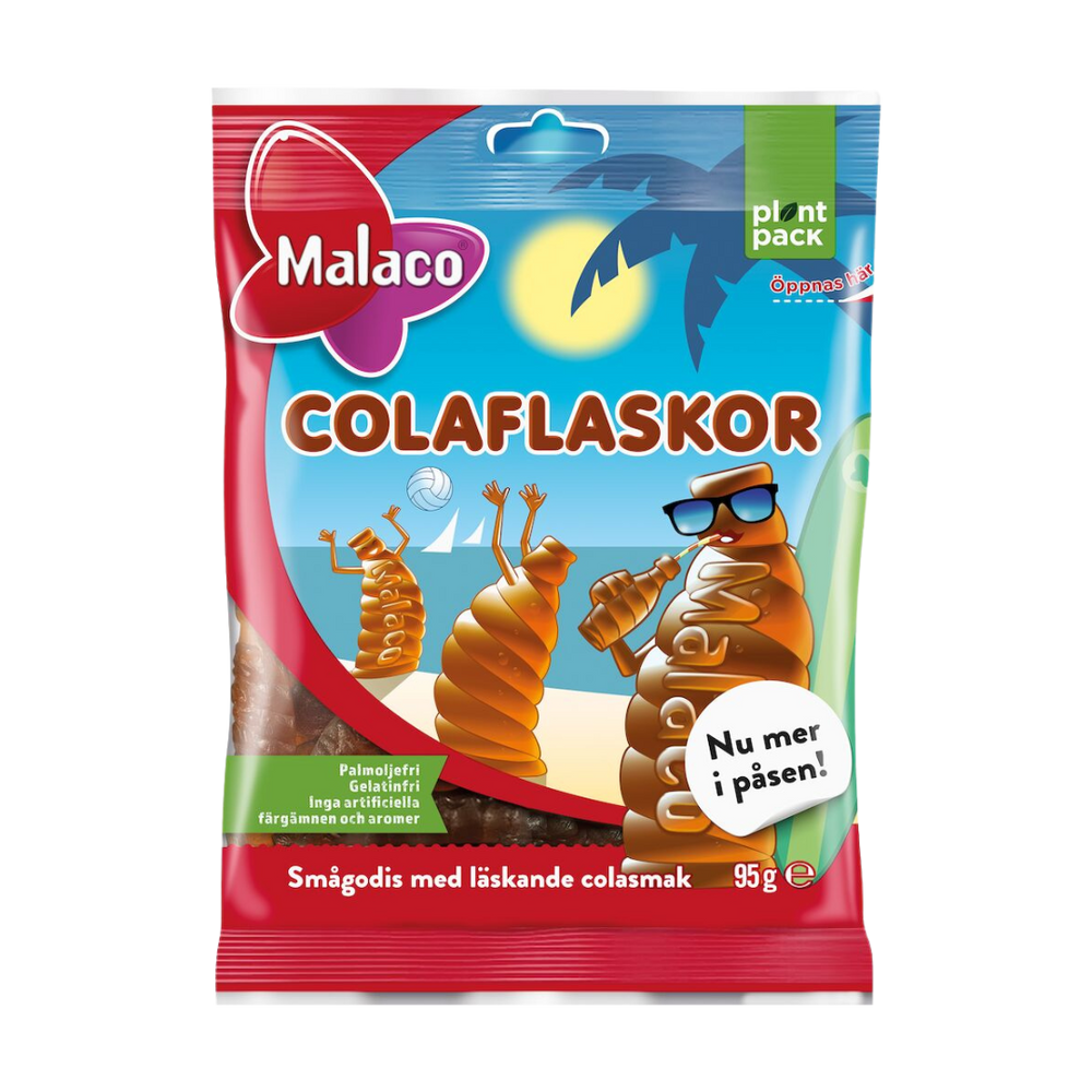 Cola Bottles 95g