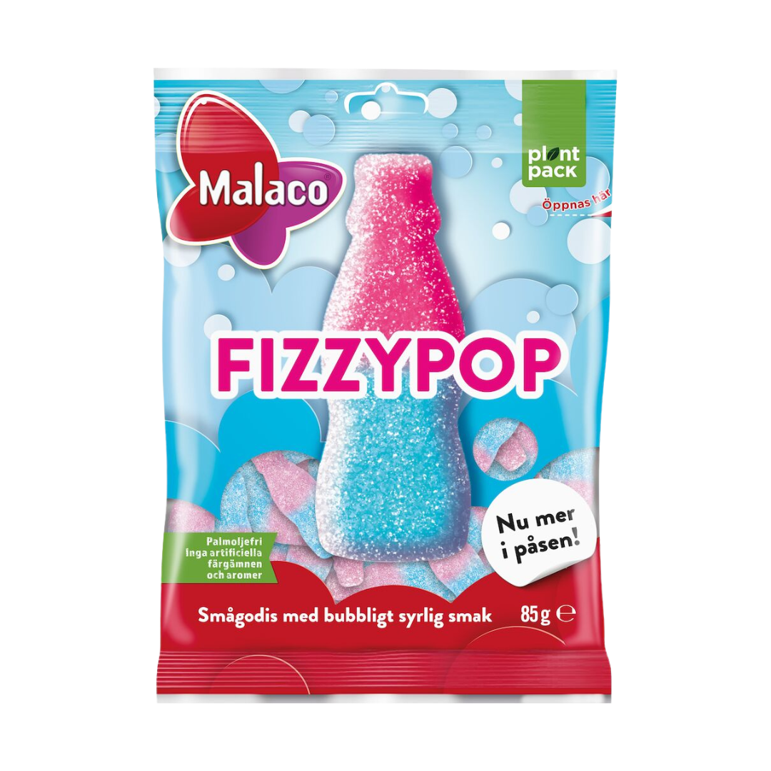 Fizzy Pop 85g