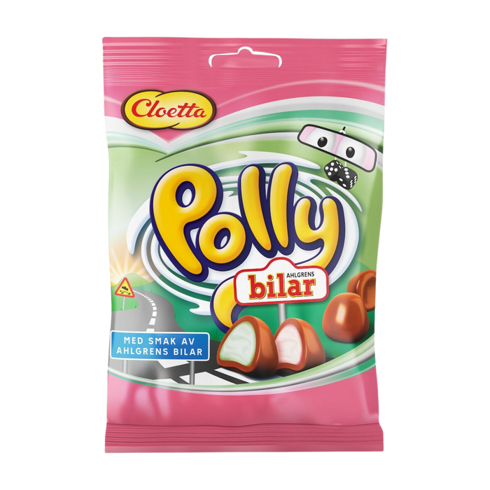 Polly Voitures