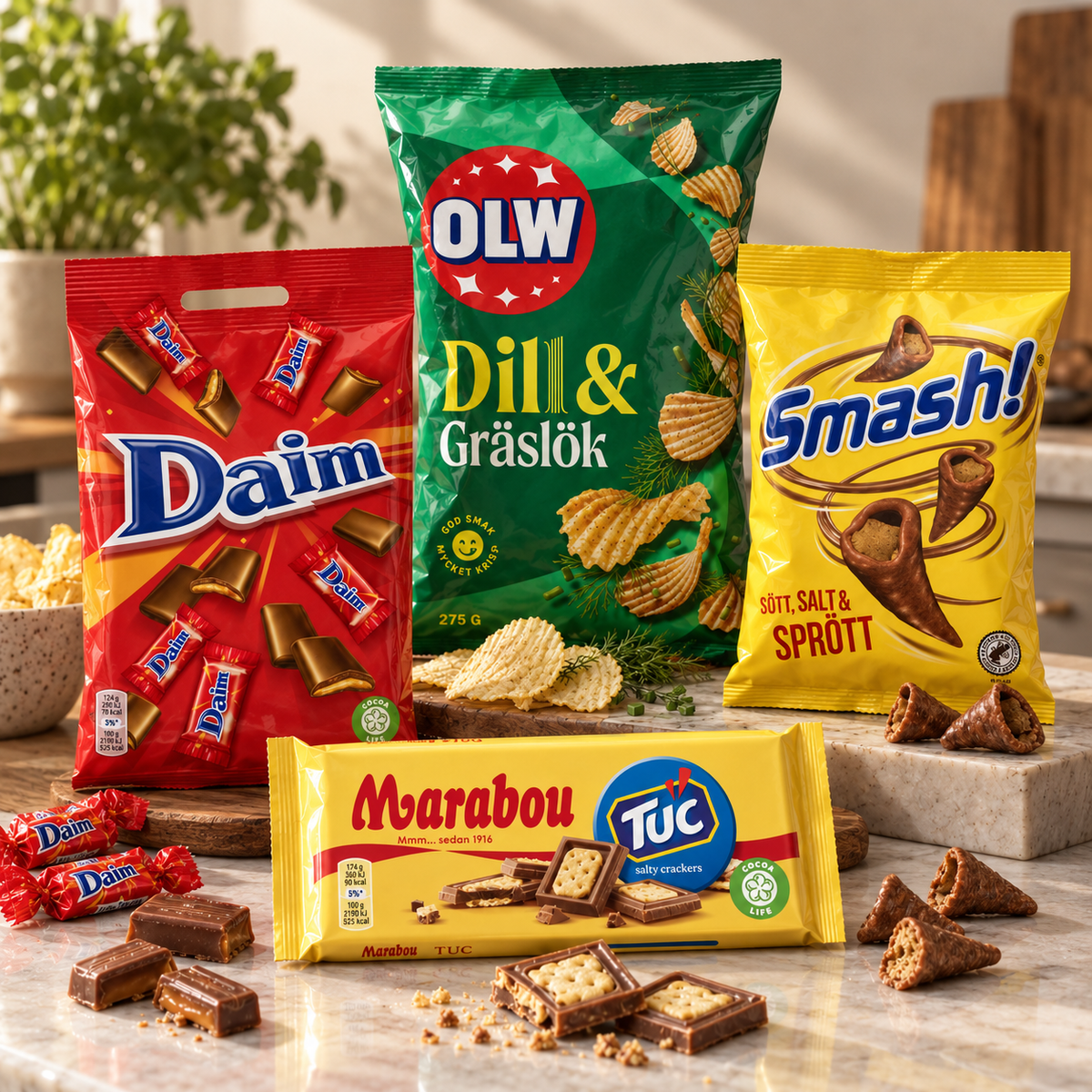 Pack Soirée Cinéma Suédois