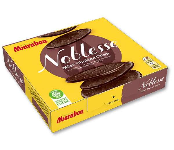 Chocolat noir Noblesse