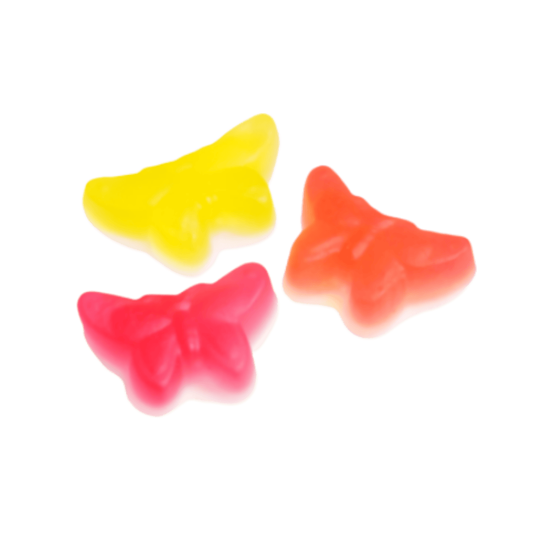 Duo Butterfly Gummies