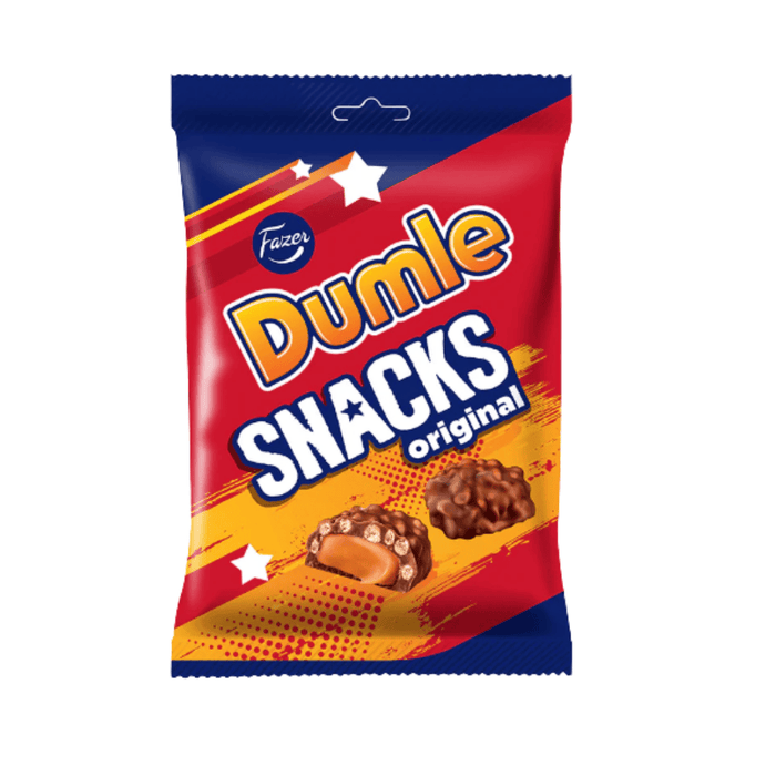 Fazer Dumle Snacks