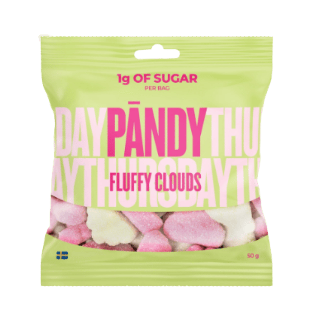 Pandy Fluffy Clouds 50g