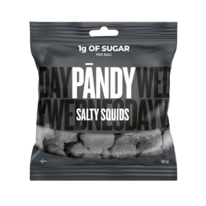 Encornets salés Pandy