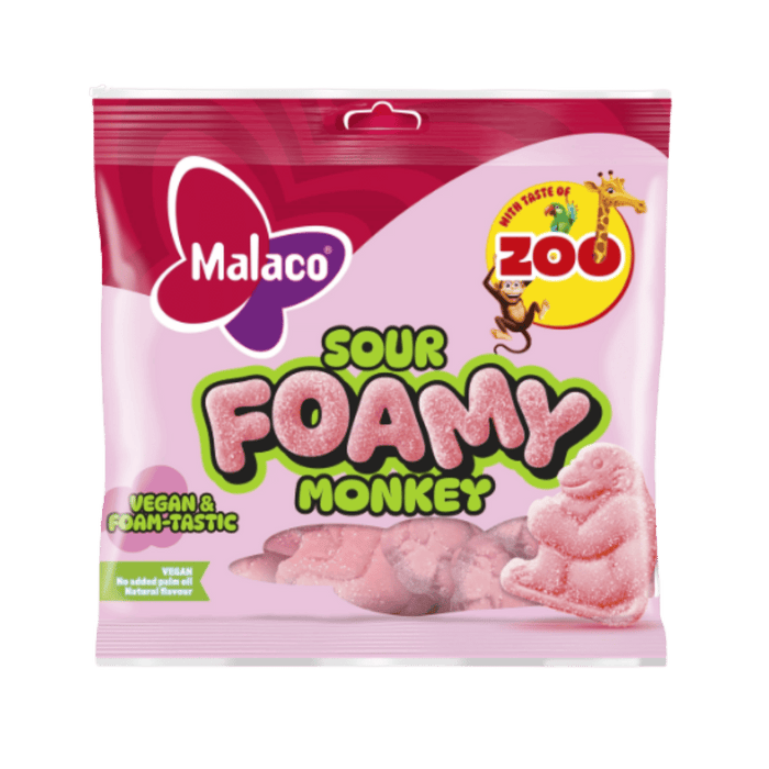 Zoo Singe Acide Mousseux