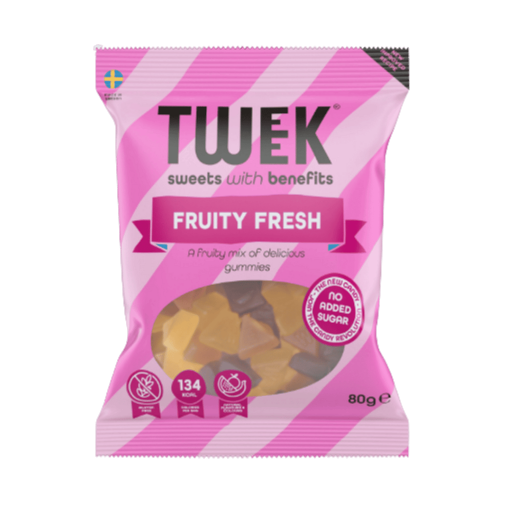 Tweek Fruity Fresh 80g