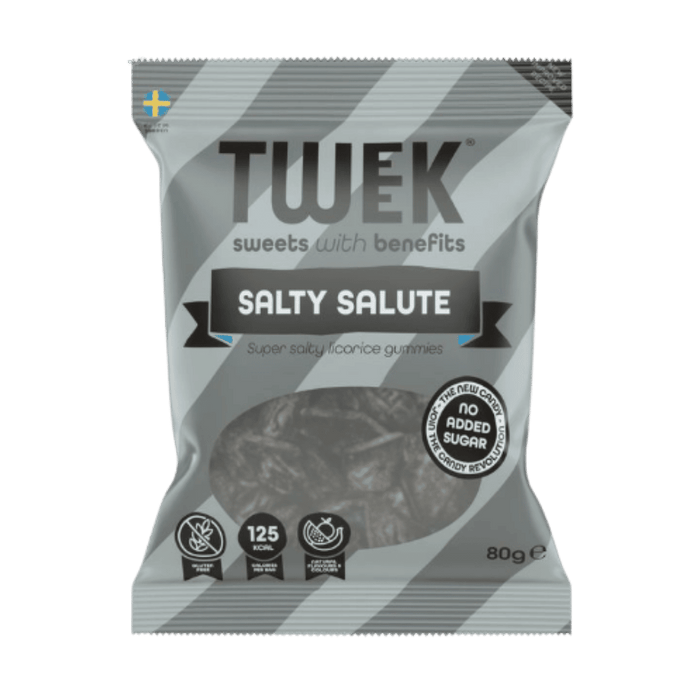 Salut salé de Tweek