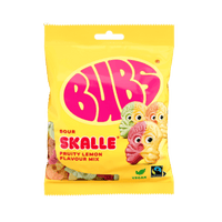 BUBS Fruity Lemon Mix 90g