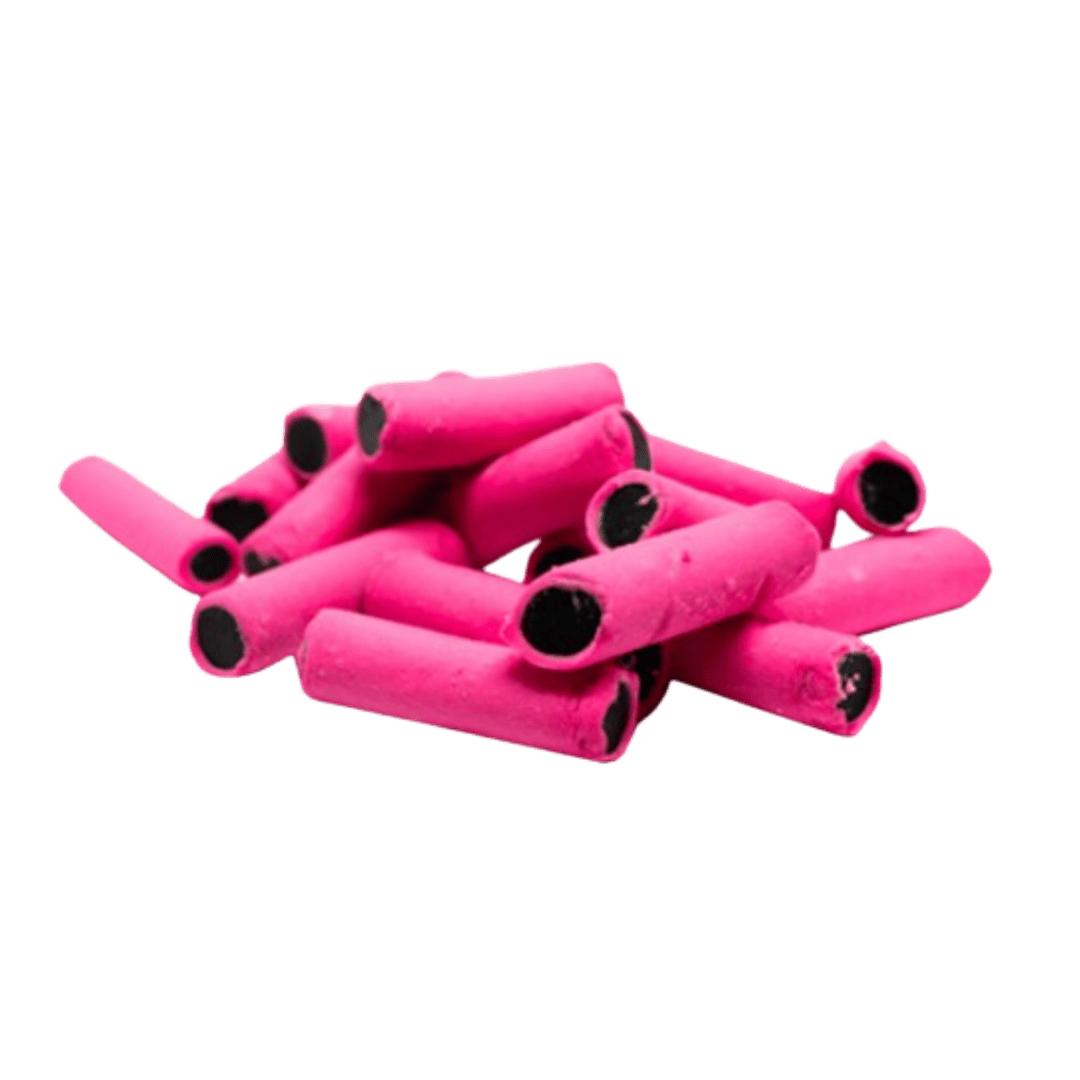 Strawberry Coated Licorice