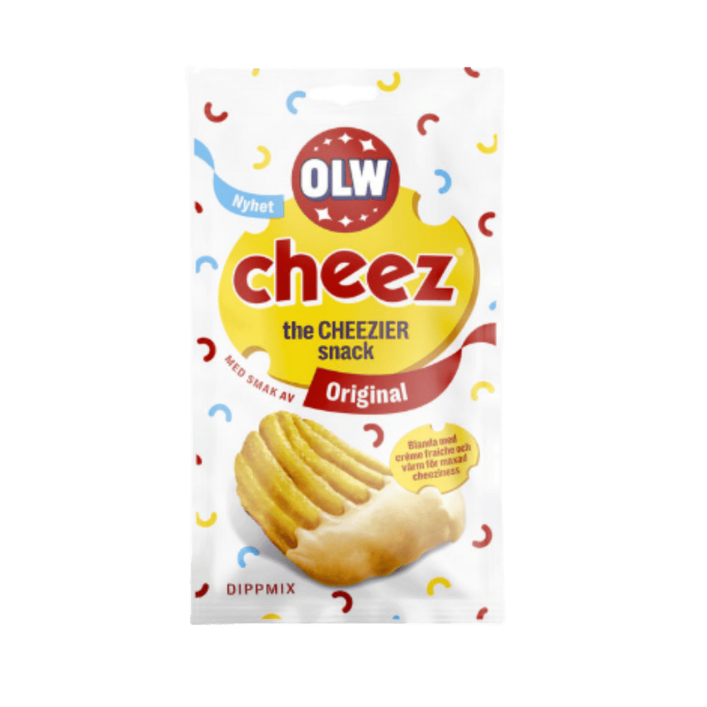OLW Cheez Original Dip Mix 23g