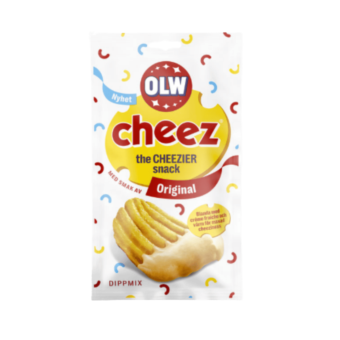 OLW Cheez Original Dip Mix 23g