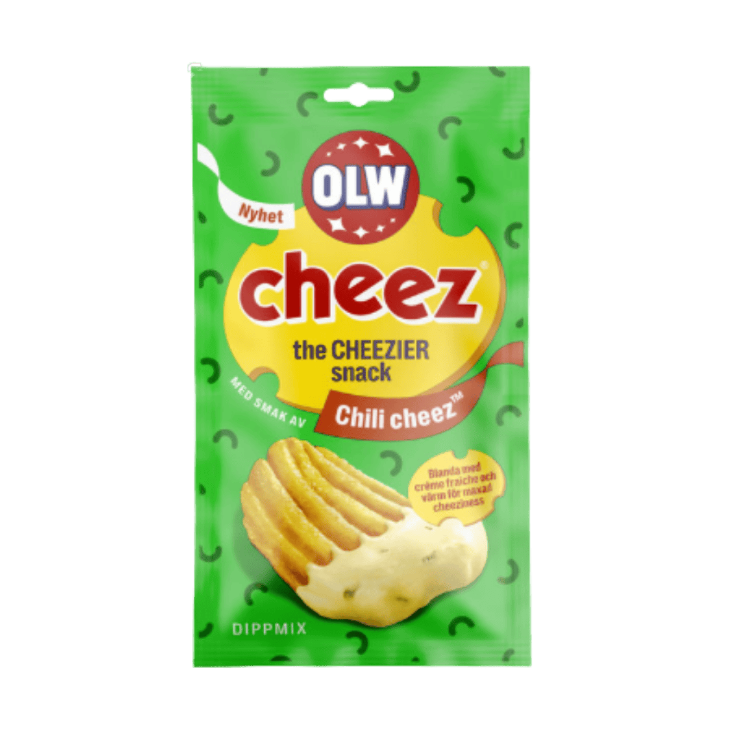 OLW Chili Cheez Dip Mix 23g
