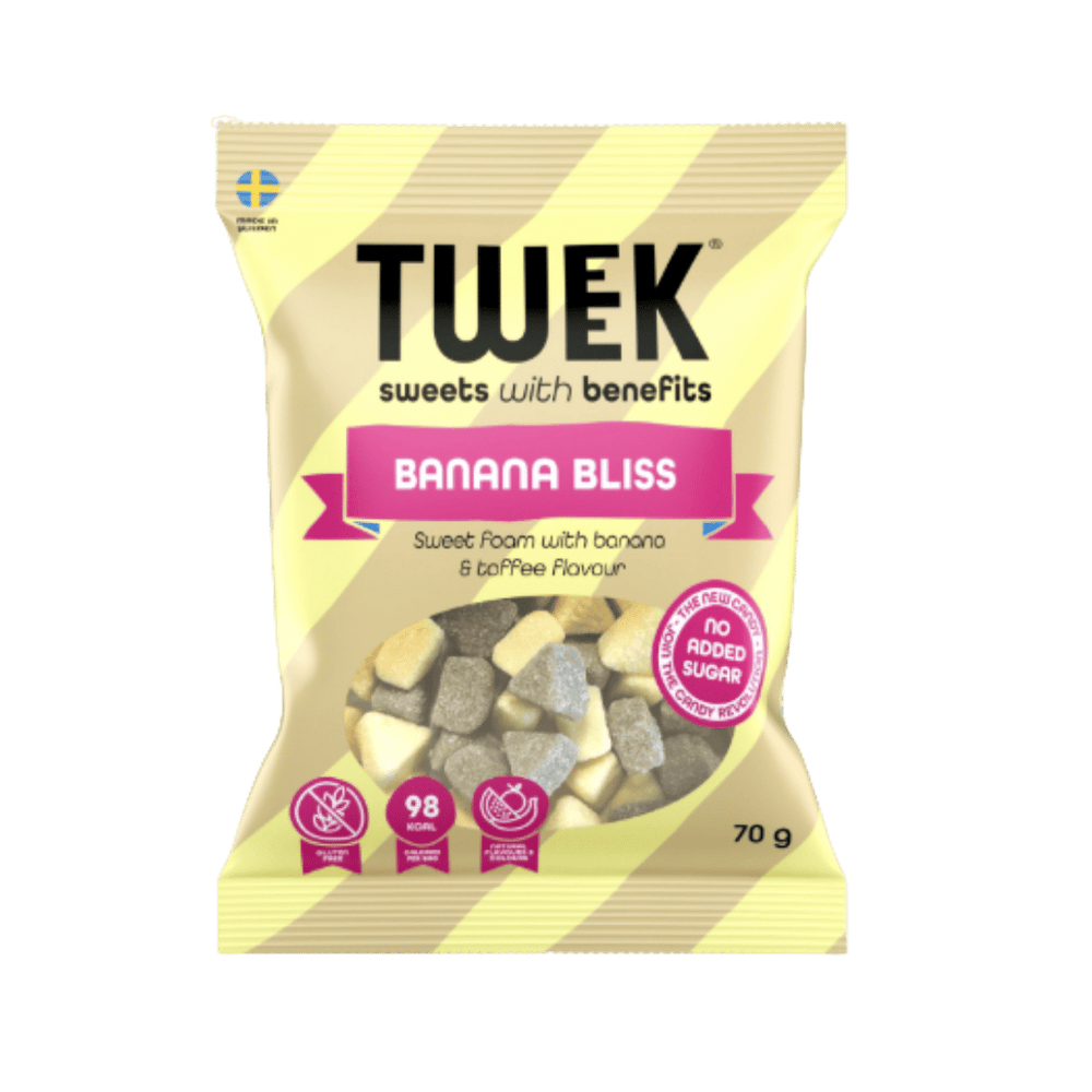 Tweek Banana Bliss 70g