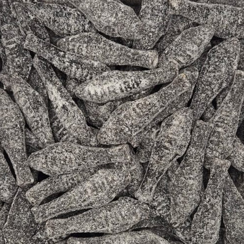 Super Salt Herring Salty Licorice