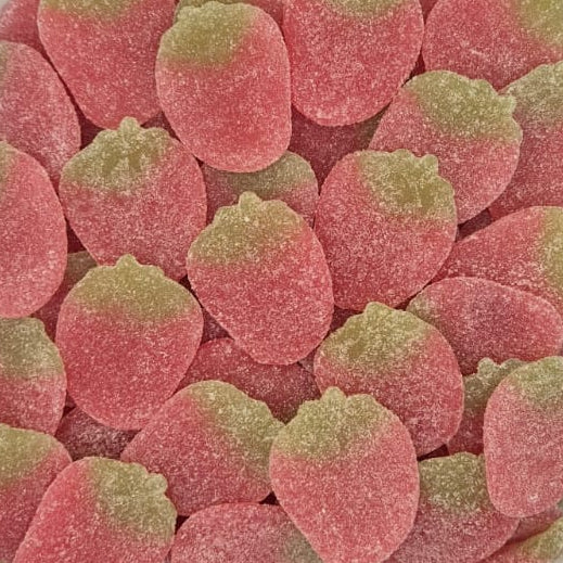 Sugar Strawberry