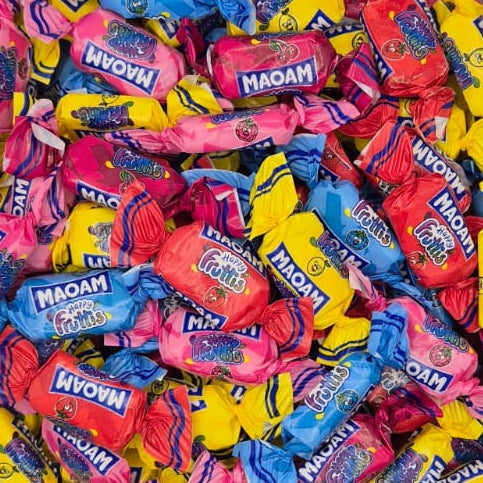 MAOAM Happy Frutties