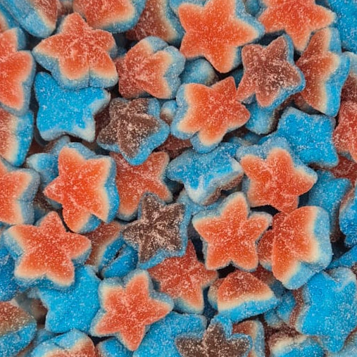 Poussière d'étoiles