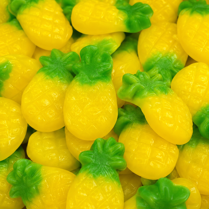 Pineapple Candy