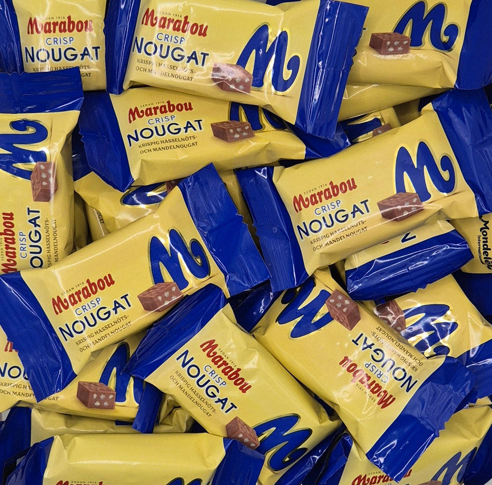 Marabou Nougat Crisp