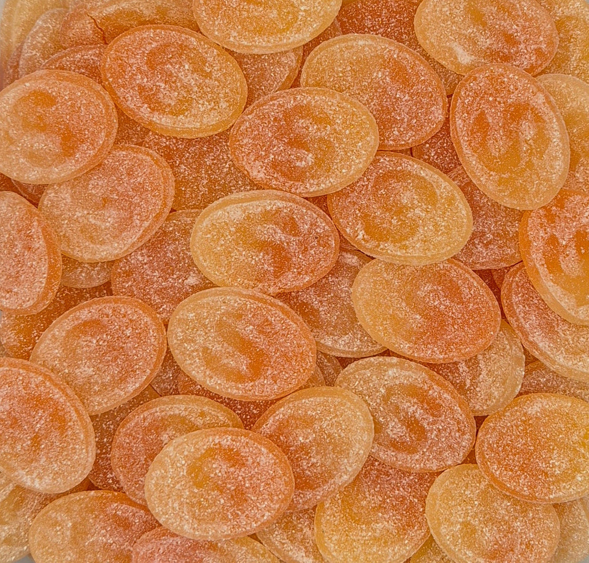 S Mark Sour Peach – Pick & Mix Candy 50g