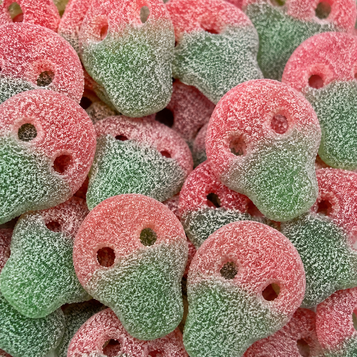 Sour Watermelon Skull 50 g (1.76 oz) scoop
