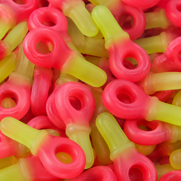 Sweet Strawberry Pacifiers