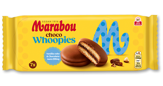 Marabou Choco Whoopies