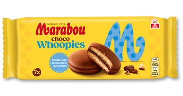 Marabou Choco Whoopies