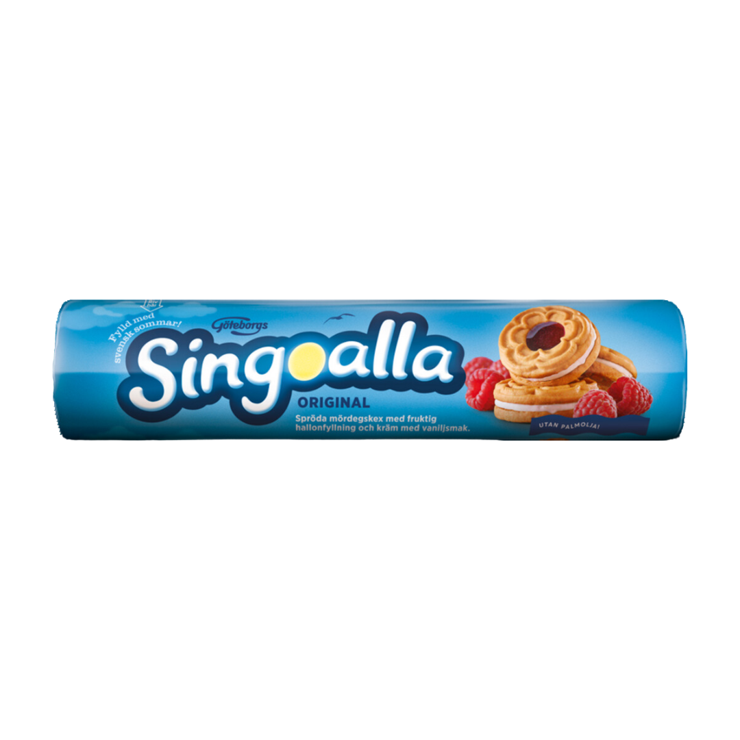 Singoalla Original - Swedish Raspberry & Vanilla