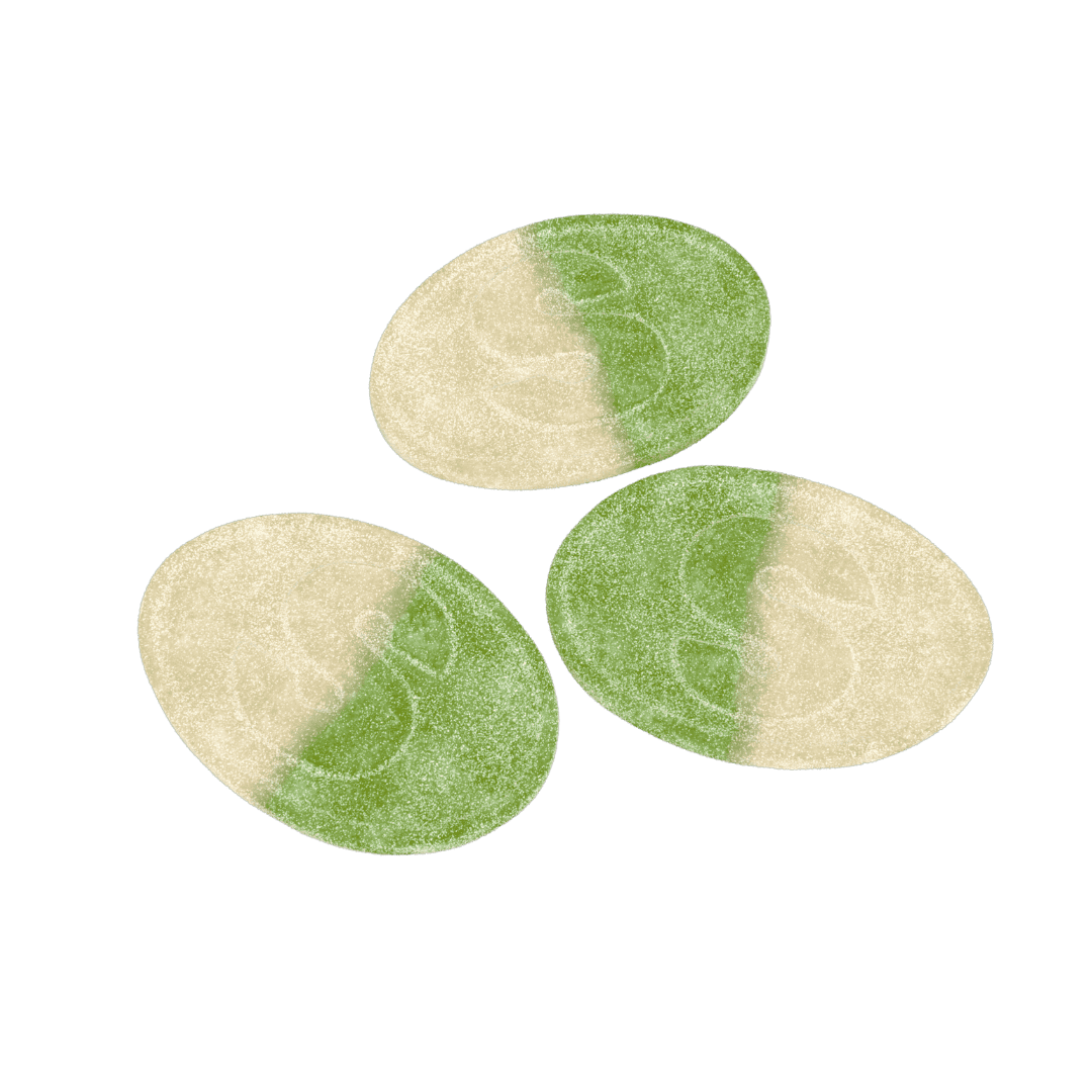 S-brand Sour Apple
