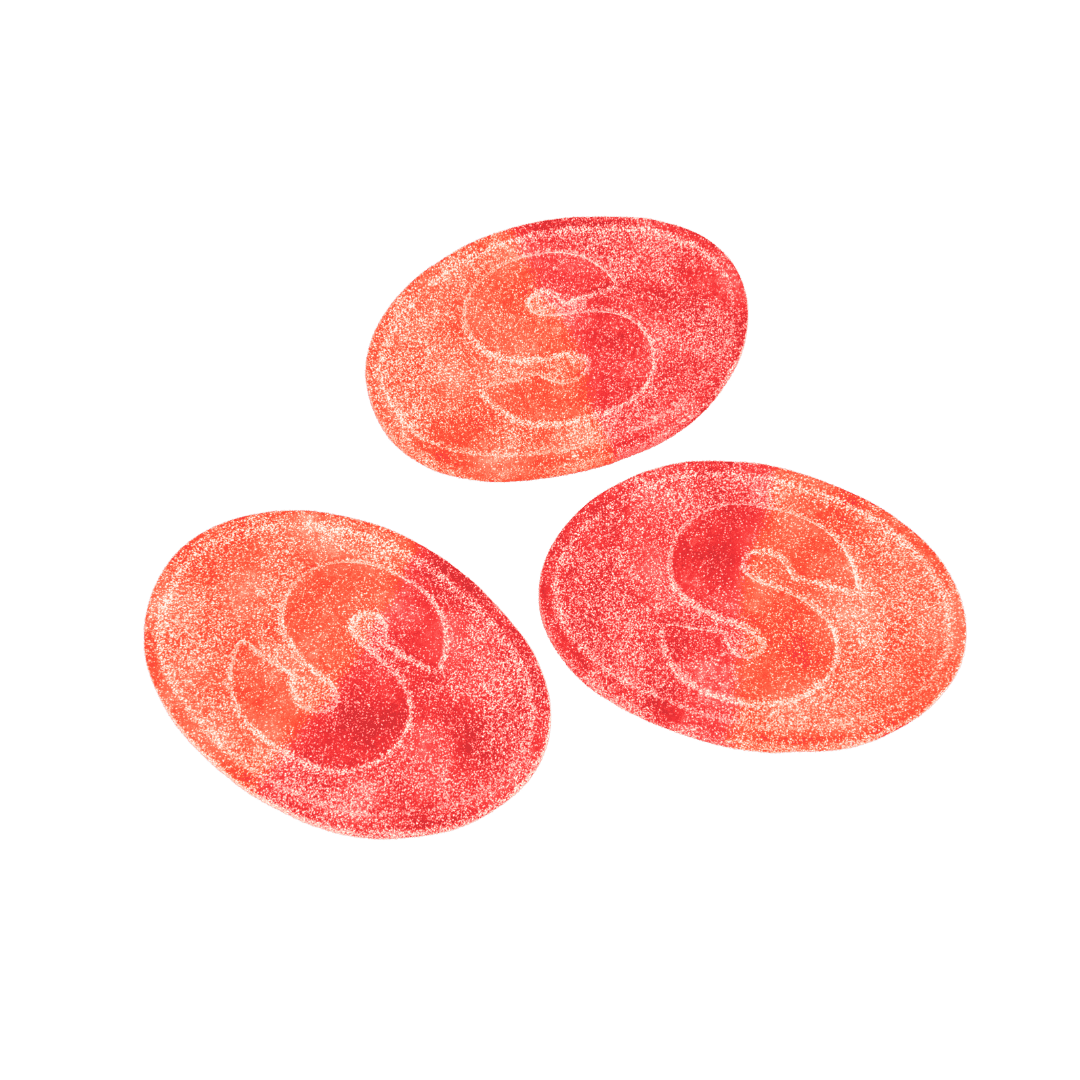 S-brand Peach / Dragon