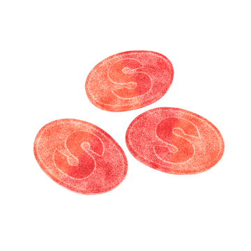 S-brand Peach / Dragon