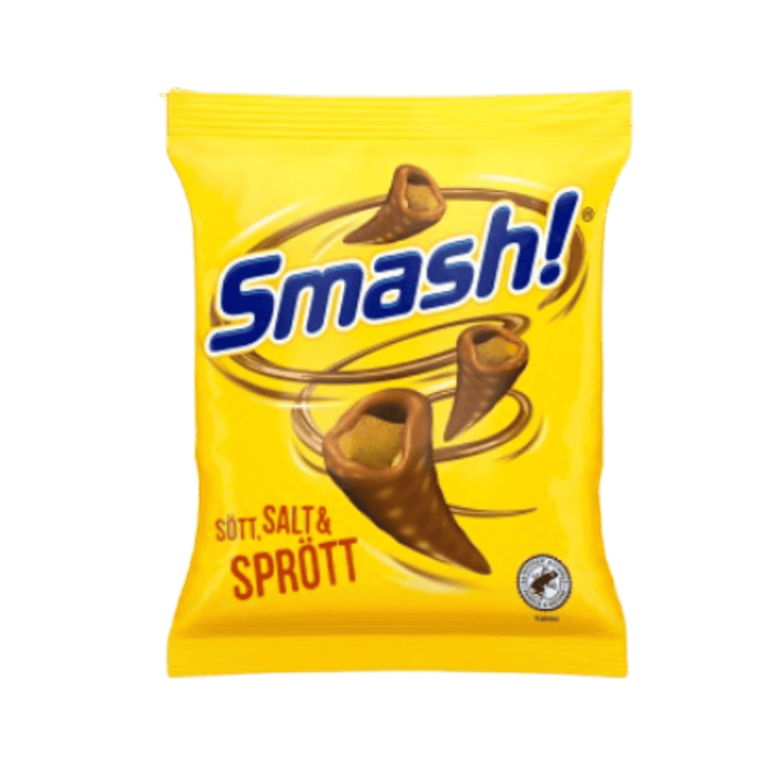OLW Smash Doux, salé et croustillant