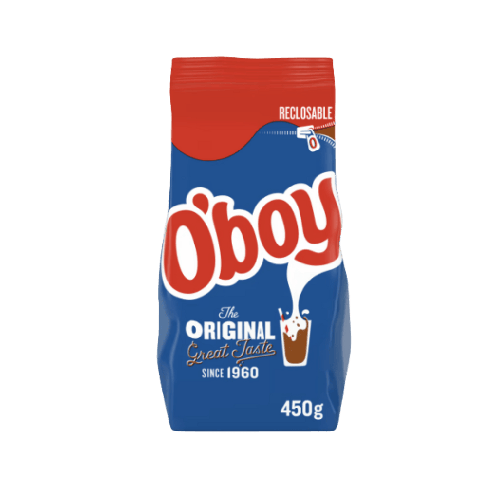 O'boy Original Chocolate Drink 450g