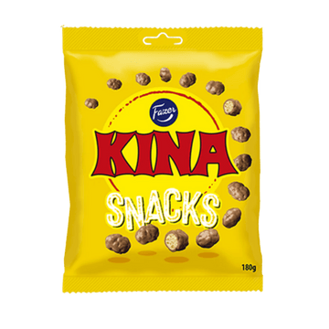 Kina Puffs Milk chocolate