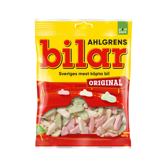 Ahlgrens Bilar Original 125g