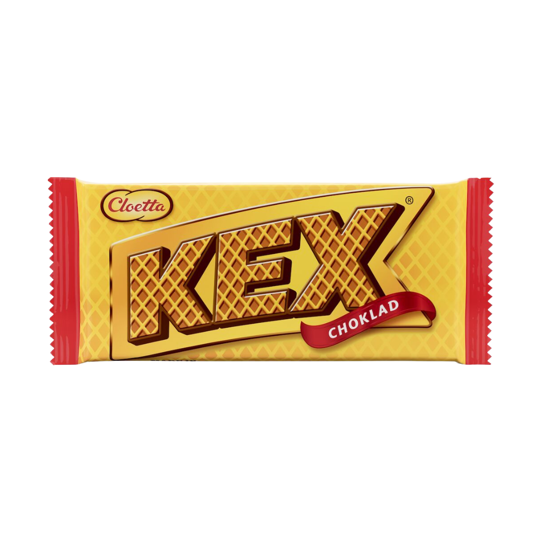 Kexchocklad 60g