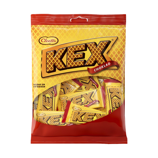 Kexchocklad Mini Chocolate Wafer mini