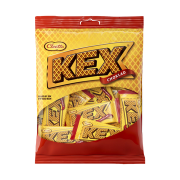 Kexchocklad Mini Chocolate Wafer mini