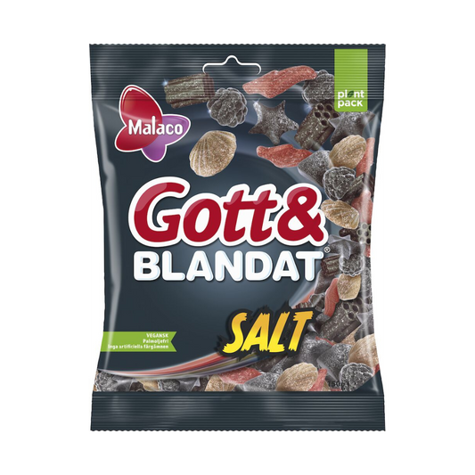 Gott & Blandat Salty