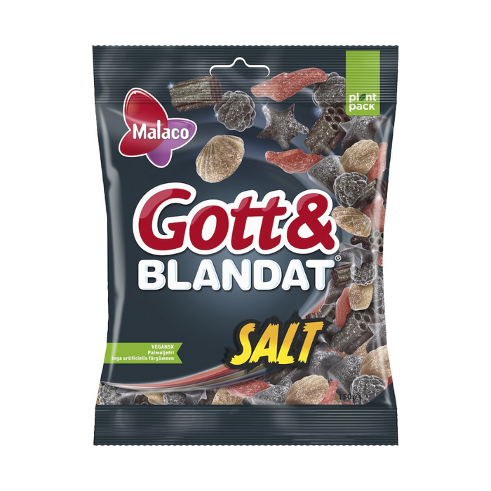 Gott & Blandat Salé