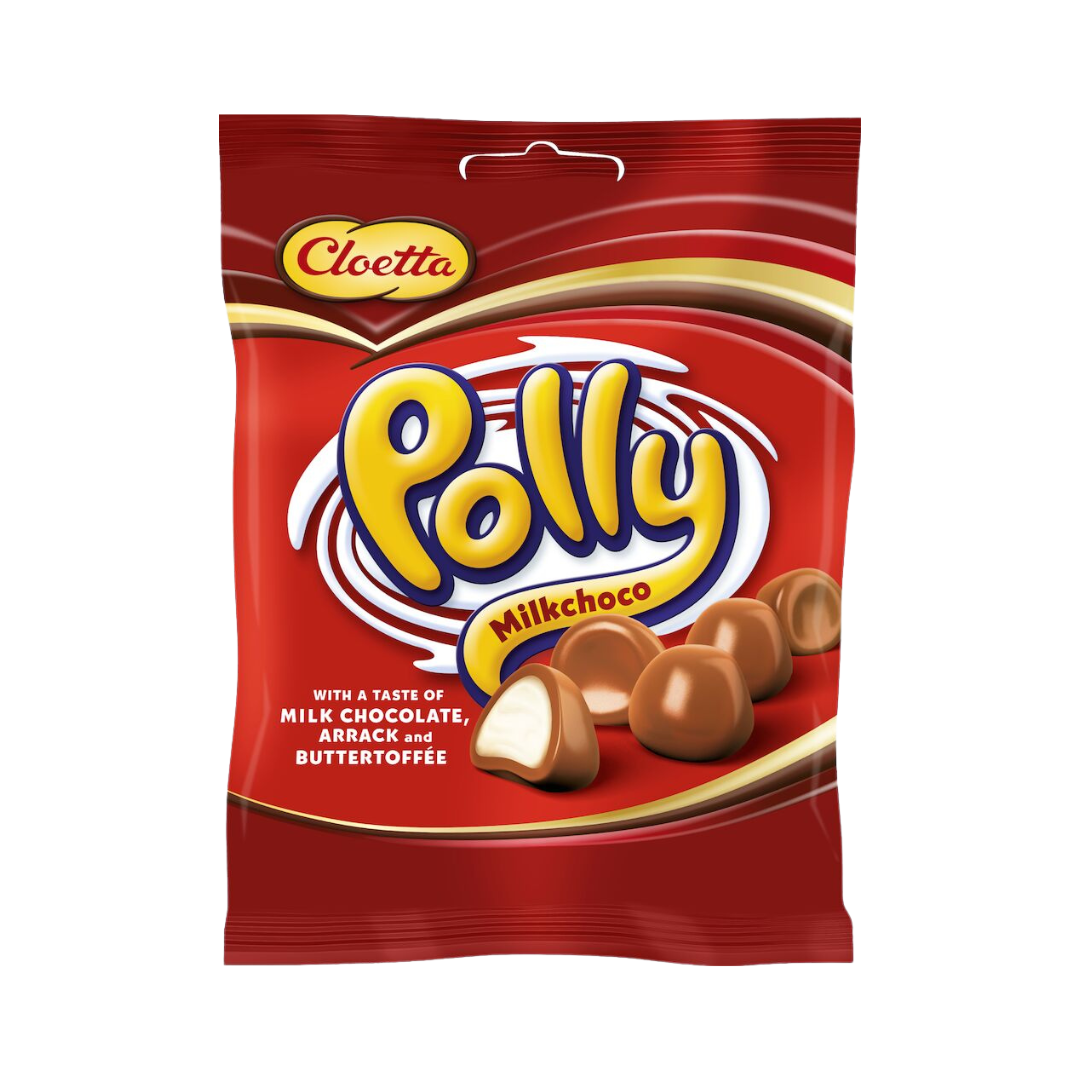 Cloetta Polly Red 130g