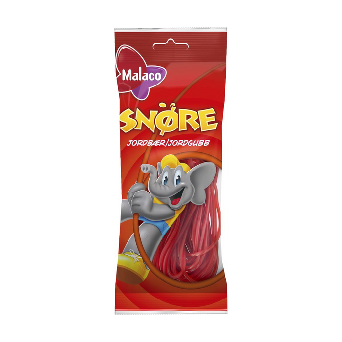 Malaco Strawberry Laces