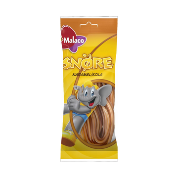 Malaco Caramel Laces