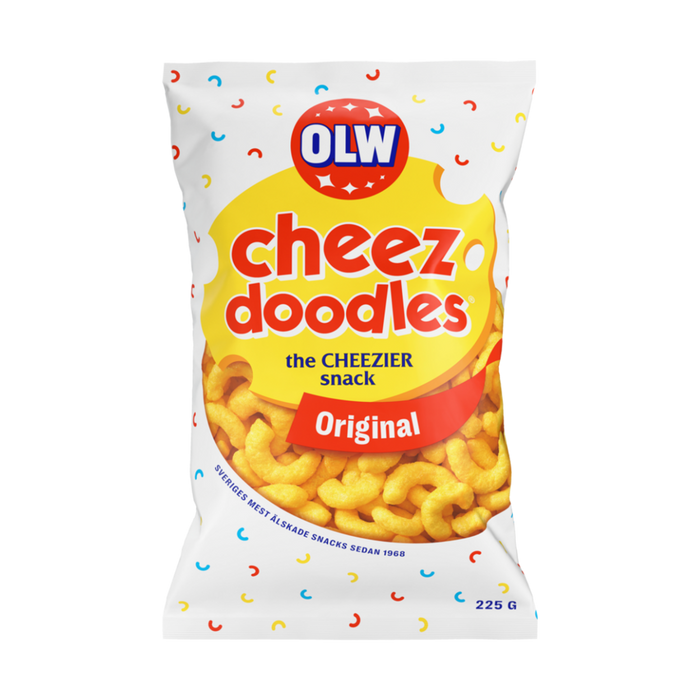 OLW Cheez Doodles Original Mini (40g)