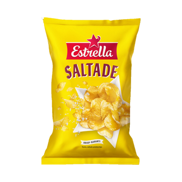 Estrella Salted Potato Chips (275 g)