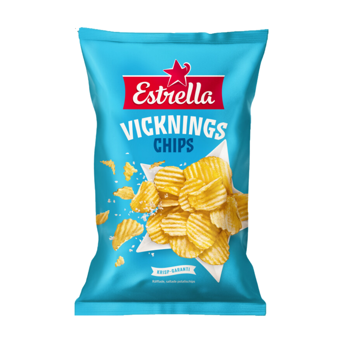 Estrella Viking Chips (275g)