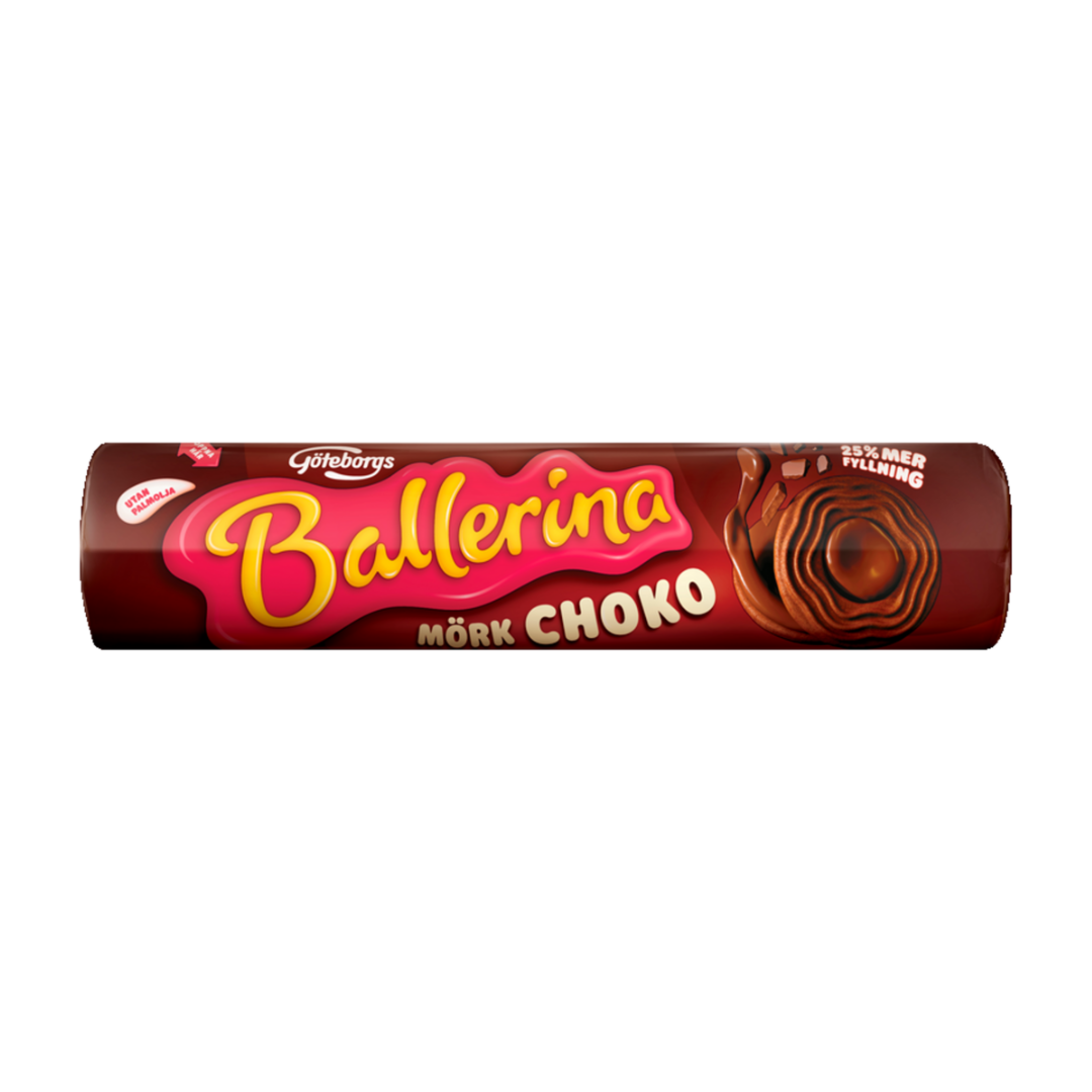 Ballerina Dark Chocolate